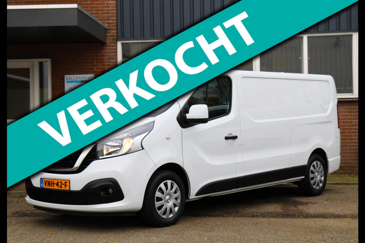 Nissan NV300 2.0 dCi 120PK L2H1 Optima / Trekhaak / Camera / App connect / Navi Nissan NV300 2.0 dCi 120PK L2H1 Optima / Trekhaak / Camera / App connect / Navi