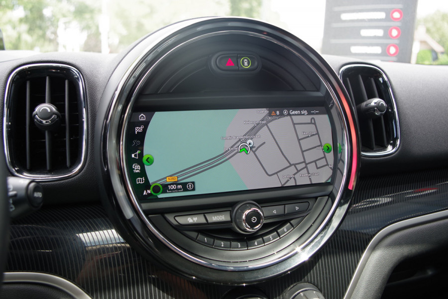 MINI Countryman 1.5 Cooper ALL4 Chili 225 PK PHEV, Leder, Panoramadak, Memory, Harman/Kardon Sound, Adap. Cruise Control