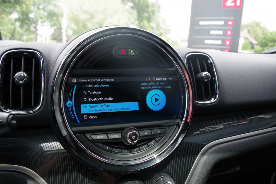MINI Countryman 1.5 Cooper ALL4 Chili 225 PK PHEV, Leder, Panoramadak, Memory, Harman/Kardon Sound, Adap. Cruise Control