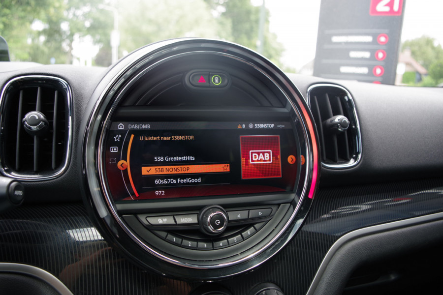 MINI Countryman 1.5 Cooper ALL4 Chili 225 PK PHEV, Leder, Panoramadak, Memory, Harman/Kardon Sound, Adap. Cruise Control