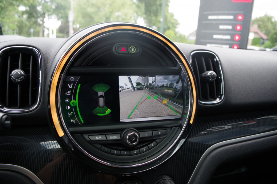 MINI Countryman 1.5 Cooper ALL4 Chili 225 PK PHEV, Leder, Panoramadak, Memory, Harman/Kardon Sound, Adap. Cruise Control
