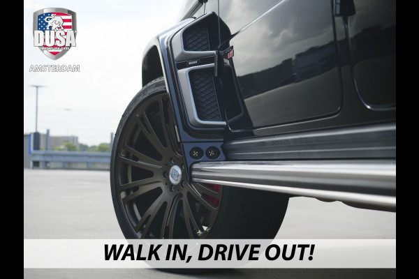 Mercedes-Benz G-Klasse G800 Widestar Origineel | Brabus | G800 | Widestar  Nieuw Binnen!