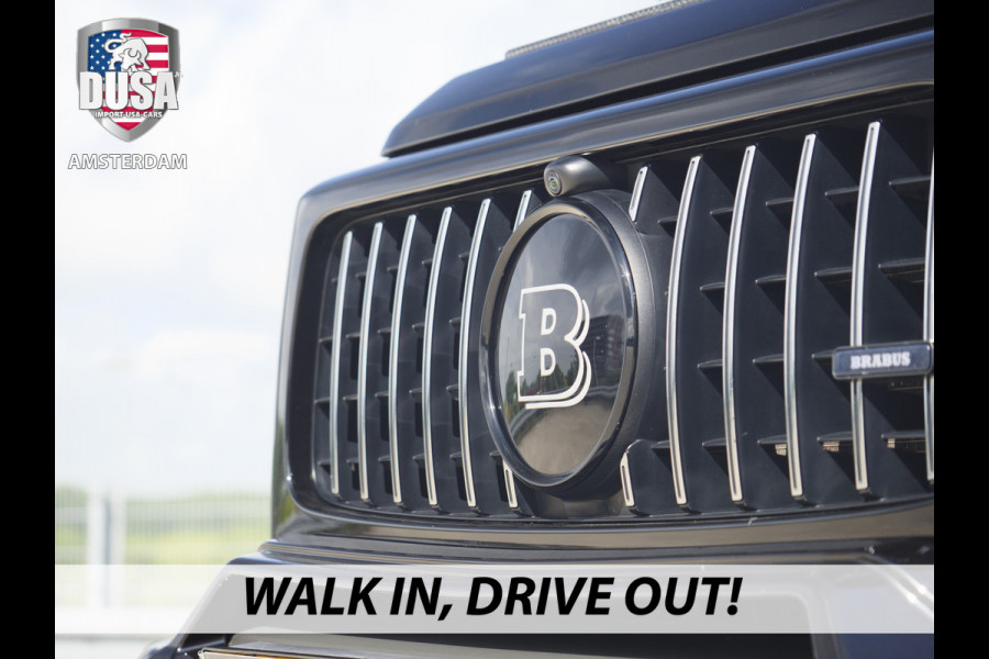 Mercedes-Benz G-Klasse G800 Widestar Origineel | Brabus | G800 | Widestar  Nieuw Binnen!