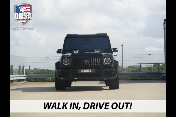 Mercedes-Benz G-Klasse G800 Widestar Origineel | Brabus | G800 | Widestar  Nieuw Binnen!