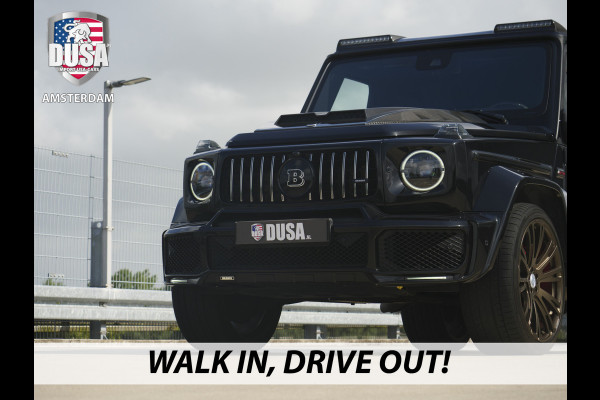 Mercedes-Benz G-Klasse G800 Widestar Origineel | Brabus | G800 | Widestar  Nieuw Binnen!