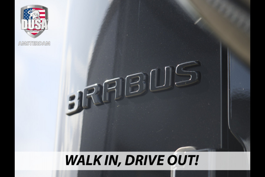 Mercedes-Benz G-Klasse G800 Widestar Origineel | Brabus | G800 | Widestar  Nieuw Binnen!