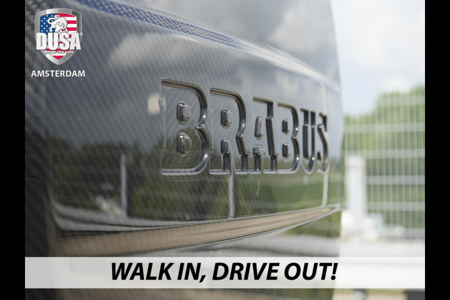 Mercedes-Benz G-Klasse G800 Widestar Origineel | Brabus | G800 | Widestar  Nieuw Binnen!