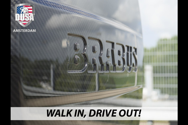 Mercedes-Benz G-Klasse G800 Widestar Origineel | Brabus | G800 | Widestar  Nieuw Binnen!