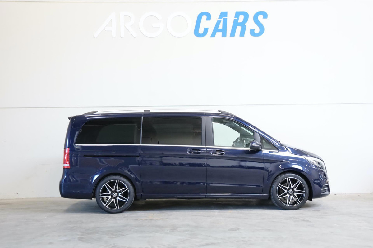 Mercedes-Benz V-Klasse 300d AMG LANG 360° CAMERA BPM VRIJ TREKHAAK DC BURMESTER 5 ZITS VOL OPTIES LEASE v/a €172,- p.m. INRUIL MOG Mercedes-Benz V-Klasse 300d AMG LANG 360° CAMERA BPM VRIJ TREKHAAK DC BURMESTER 5 ZITS VOL OPTIES LEASE v/a €172,- p.m. INRUIL MOG