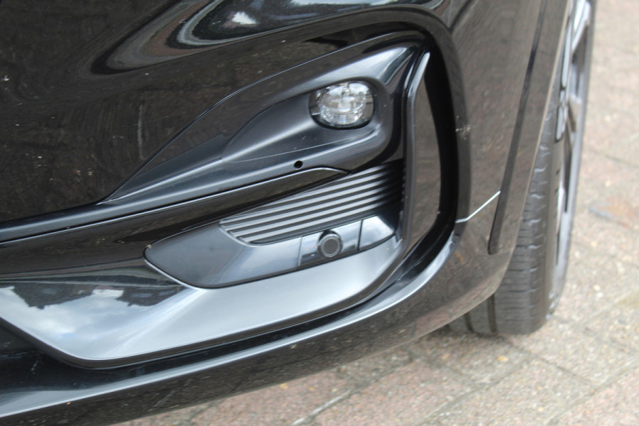 Ford Puma 1.0-125pk EcoBoost Hybrid ST-Line X. April 2024 ! Slechts 9.700km ! Autm. airco, navigatie, telefoonvoorb., camera, pdc v+a, parkeerassistent, LED verl., metallic lak, LM wielen, stoel-, stuur- en voorraamverw., lane- en sideassist, adapt. cruise cntrl etc