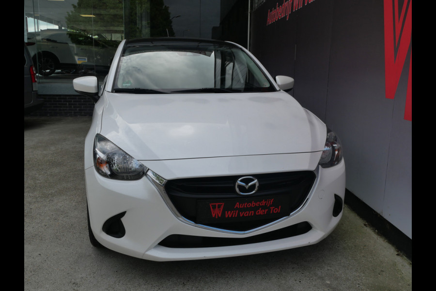 Mazda 2 1.5 Skyactiv-G EDITION | AIRCO | CRUISE | PARELMOER | DEALER O-H!!