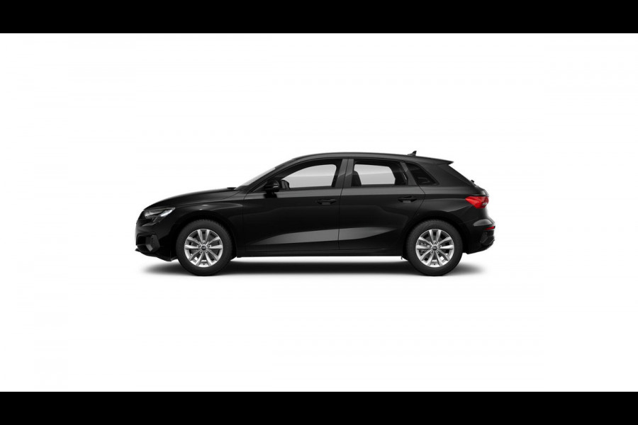 Audi A3 Sportback 30 TFSI Pro Line 110pk | Navigatie via App | Lichtmetalen velgen | Climatronic | Parkeersensoren achter | Verlengde garantie
