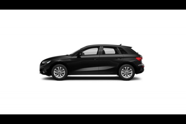 Audi A3 Sportback 30 TFSI Pro Line 110pk | Navigatie via App | Lichtmetalen velgen | Climatronic | Parkeersensoren achter | Verlengde garantie