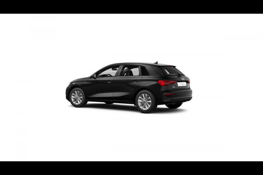 Audi A3 Sportback 30 TFSI Pro Line 110pk | Navigatie via App | Lichtmetalen velgen | Climatronic | Parkeersensoren achter | Verlengde garantie