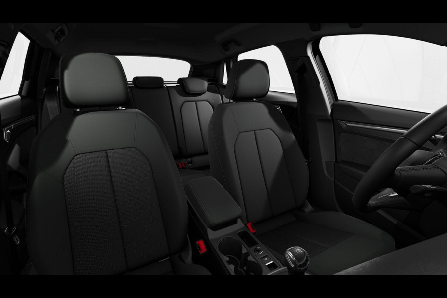 Audi A3 Sportback 30 TFSI Pro Line 110pk | Navigatie via App | Lichtmetalen velgen | Climatronic | Parkeersensoren achter | Verlengde garantie