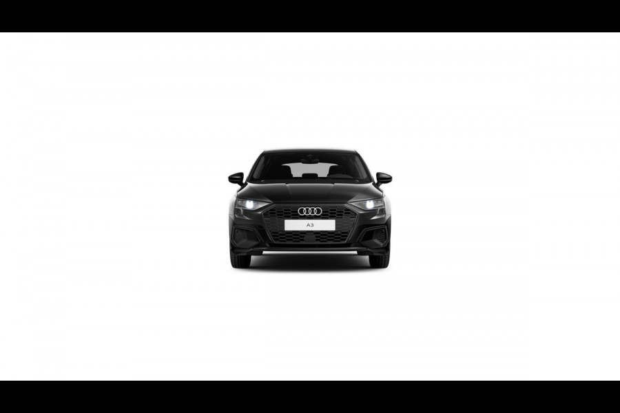Audi A3 Sportback 30 TFSI Pro Line 110pk | Navigatie via App | Lichtmetalen velgen | Climatronic | Parkeersensoren achter | Verlengde garantie