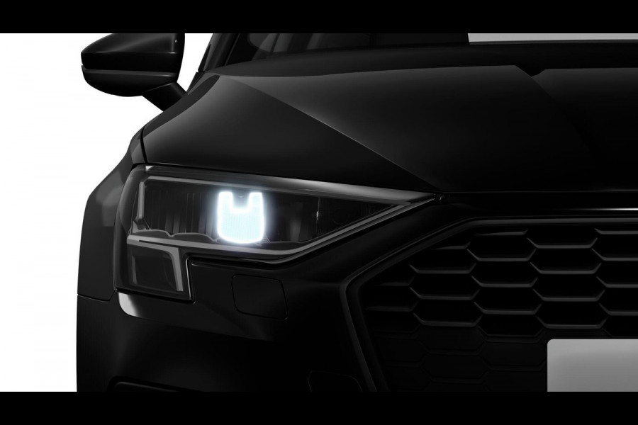 Audi A3 Sportback 30 TFSI Pro Line 110pk | Navigatie via App | Lichtmetalen velgen | Climatronic | Parkeersensoren achter | Verlengde garantie