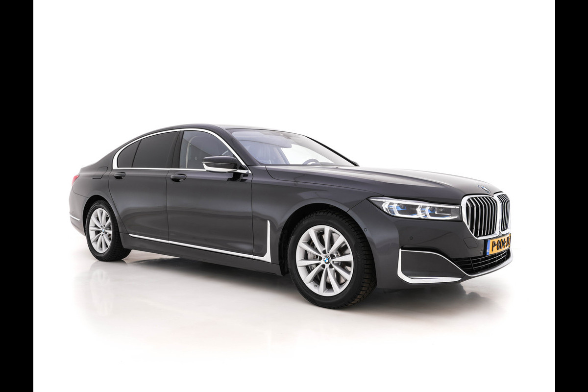 BMW 7 Serie 745e High Executive (INCL-BTW) *LASER-LED | EXCLUSIV-NAPPA-LEATHER | HEAD-UP | SOFT-CLOSE | BLIND-SPOT | MEMORY-PACK | DIGI-COCKPIT | KEYLESS | DAB+ | CAMERA | COMFORT-SEATS | AMBIENT-LIGHT | DAB | CARPLAY | 18" BMW 7 Serie 745e High Executive (INCL-BTW) *LASER-LED | EXCLUSIV-NAPPA-LEATHER | HEAD-UP | SOFT-CLOSE | BLIND-SPOT | MEMORY-PACK | DIGI-COCKPIT | KEYLESS | DAB+ | CAMERA | COMFORT-SEATS | AMBIENT-LIGHT | DAB | CARPLAY | 18"