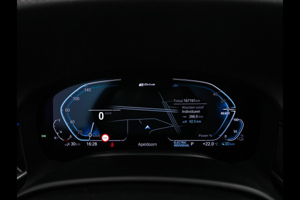 BMW 7 Serie 745e High Executive (INCL-BTW) *LASER-LED | EXCLUSIV-NAPPA-LEATHER | HEAD-UP | SOFT-CLOSE | BLIND-SPOT | MEMORY-PACK | DIGI-COCKPIT | KEYLESS | DAB+ | CAMERA | COMFORT-SEATS | AMBIENT-LIGHT | DAB | CARPLAY | 18"