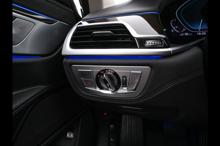 BMW 7 Serie 745e High Executive (INCL-BTW) *LASER-LED | EXCLUSIV-NAPPA-LEATHER | HEAD-UP | SOFT-CLOSE | BLIND-SPOT | MEMORY-PACK | DIGI-COCKPIT | KEYLESS | DAB+ | CAMERA | COMFORT-SEATS | AMBIENT-LIGHT | DAB | CARPLAY | 18"