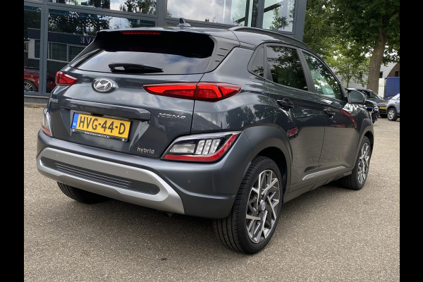 Hyundai Kona HEV 1.6 GDI HEV Fashion KRELL AUDIO | CAMERA | HEAD UP