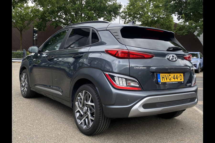 Hyundai Kona HEV 1.6 GDI HEV Fashion KRELL AUDIO | CAMERA | HEAD UP
