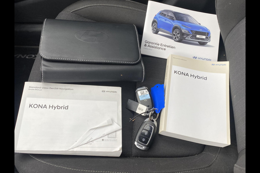Hyundai Kona HEV 1.6 GDI HEV Fashion KRELL AUDIO | CAMERA | HEAD UP