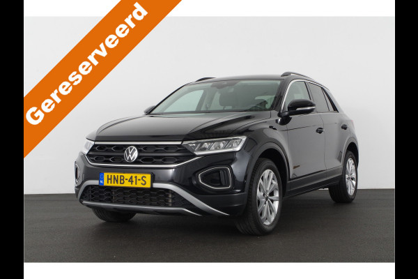 Volkswagen T-Roc 1.0 TSI Life Business > Camera/Winterpakket/17 inch/Adapt.cruise...