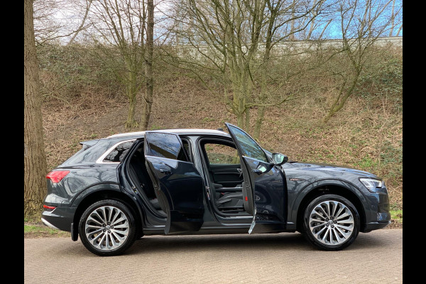 Audi e-tron E-tron 55 quattro Advanced |PANO|LEDER|FULL|BTW|HUD|INRUIL MOGELIJK