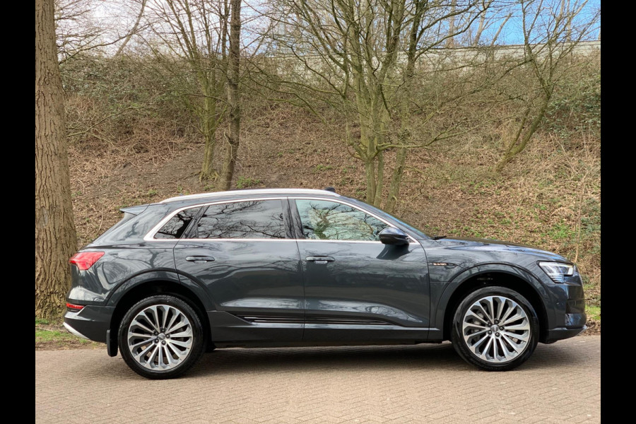 Audi e-tron E-tron 55 quattro Advanced |PANO|LEDER|FULL|BTW|HUD|INRUIL MOGELIJK