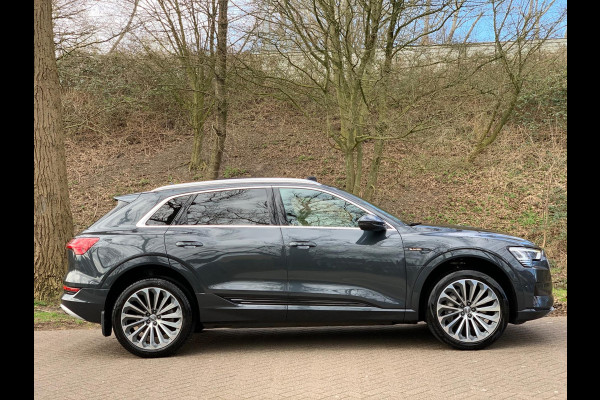 Audi e-tron E-tron 55 quattro Advanced |PANO|LEDER|FULL|BTW|HUD|INRUIL MOGELIJK