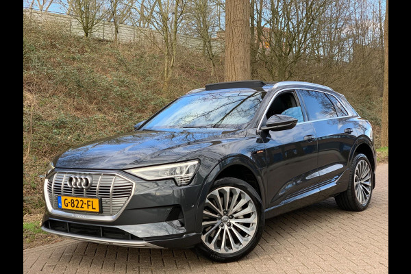 Audi e-tron E-tron 55 quattro Advanced |PANO|LEDER|FULL|BTW|HUD|INRUIL MOGELIJK