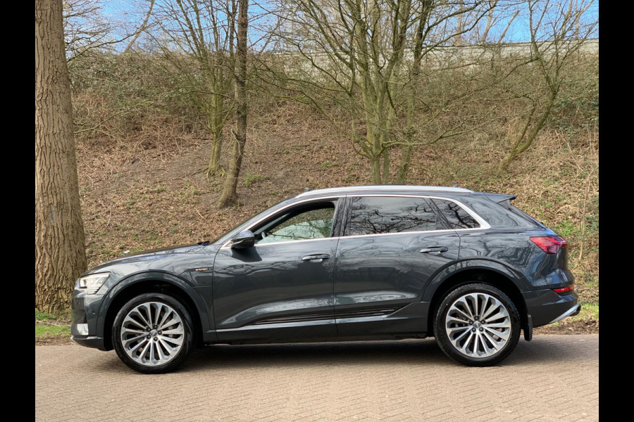 Audi e-tron E-tron 55 quattro Advanced |PANO|LEDER|FULL|BTW|HUD|INRUIL MOGELIJK