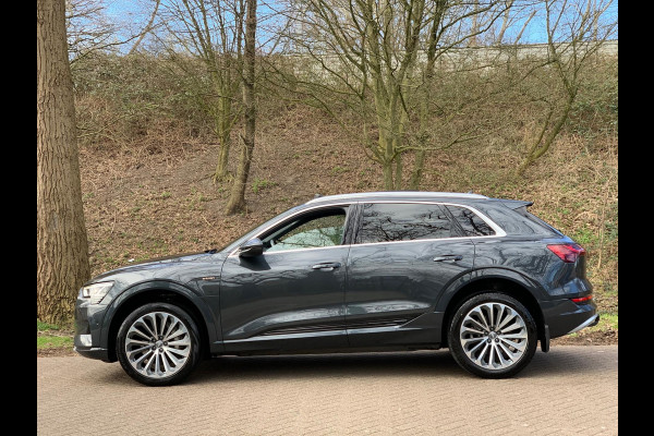 Audi e-tron E-tron 55 quattro Advanced |PANO|LEDER|FULL|BTW|HUD|INRUIL MOGELIJK