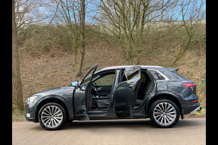 Audi e-tron E-tron 55 quattro Advanced |PANO|LEDER|FULL|BTW|HUD|INRUIL MOGELIJK