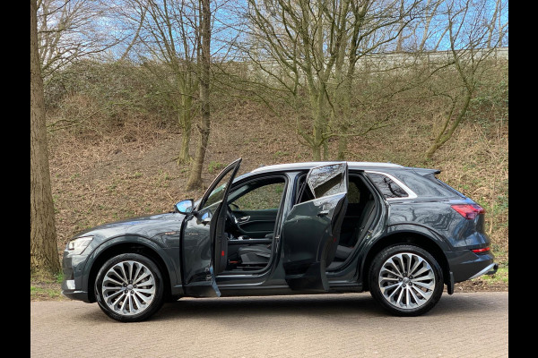 Audi e-tron E-tron 55 quattro Advanced |PANO|LEDER|FULL|BTW|HUD|INRUIL MOGELIJK