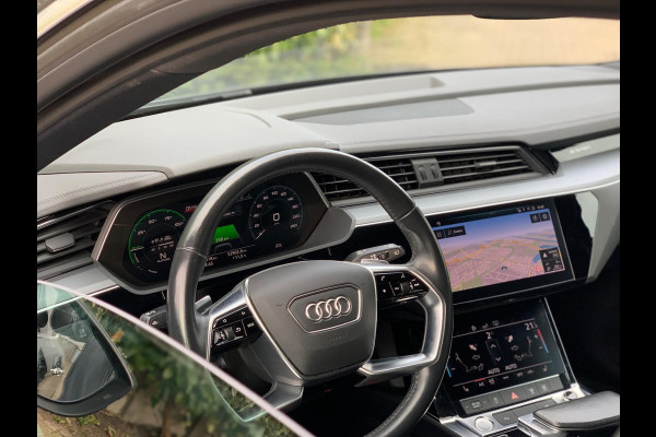 Audi e-tron E-tron 55 quattro Advanced |PANO|LEDER|FULL|BTW|HUD|INRUIL MOGELIJK