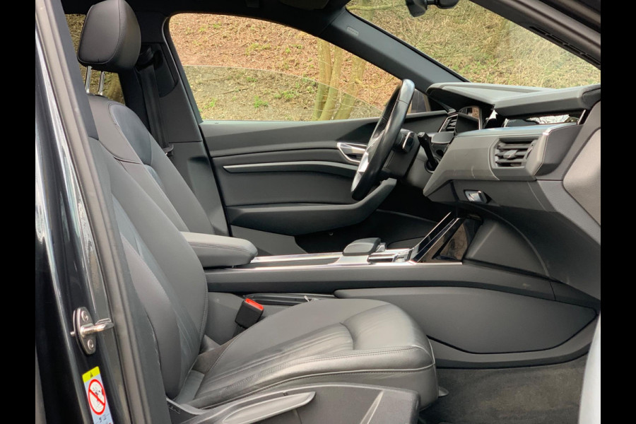 Audi e-tron E-tron 55 quattro Advanced |PANO|LEDER|FULL|BTW|HUD|INRUIL MOGELIJK