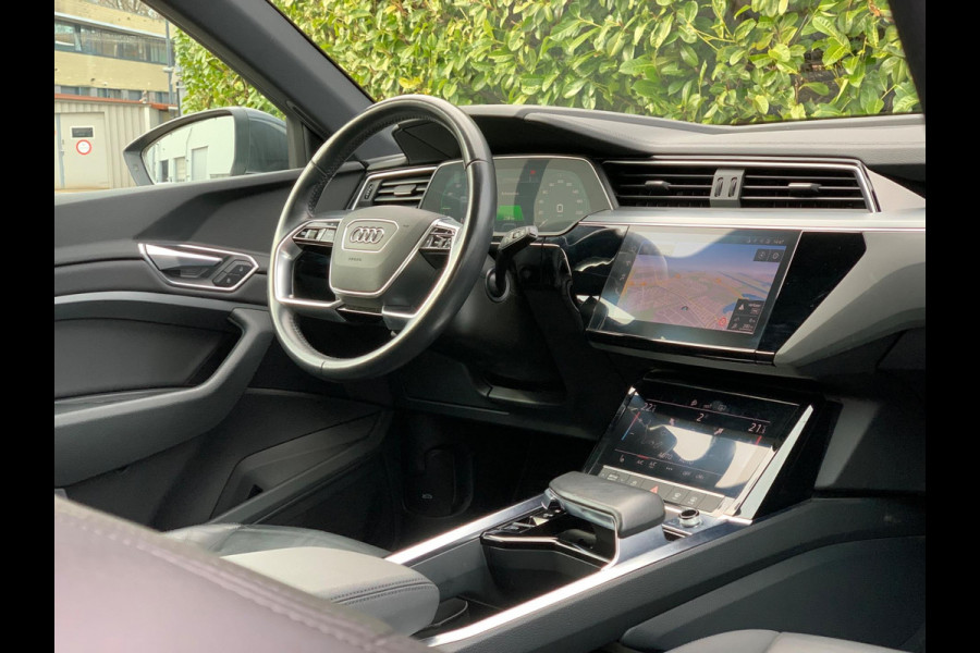 Audi e-tron E-tron 55 quattro Advanced |PANO|LEDER|FULL|BTW|HUD|INRUIL MOGELIJK