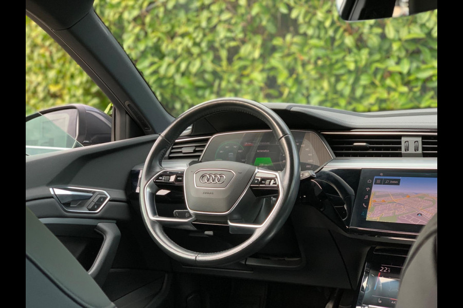 Audi e-tron E-tron 55 quattro Advanced |PANO|LEDER|FULL|BTW|HUD|INRUIL MOGELIJK