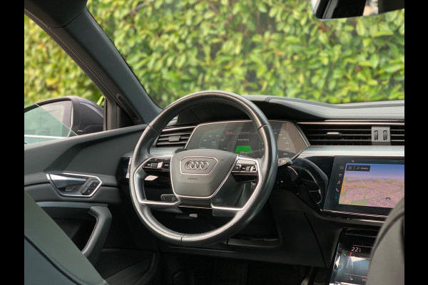Audi e-tron E-tron 55 quattro Advanced |PANO|LEDER|FULL|BTW|HUD|INRUIL MOGELIJK
