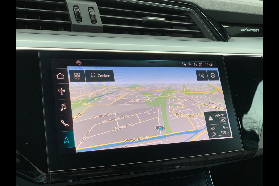 Audi e-tron E-tron 55 quattro Advanced |PANO|LEDER|FULL|BTW|HUD|INRUIL MOGELIJK