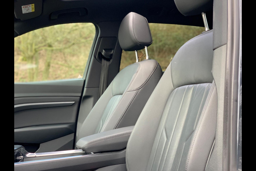 Audi e-tron E-tron 55 quattro Advanced |PANO|LEDER|FULL|BTW|HUD|INRUIL MOGELIJK