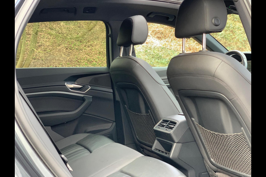 Audi e-tron E-tron 55 quattro Advanced |PANO|LEDER|FULL|BTW|HUD|INRUIL MOGELIJK