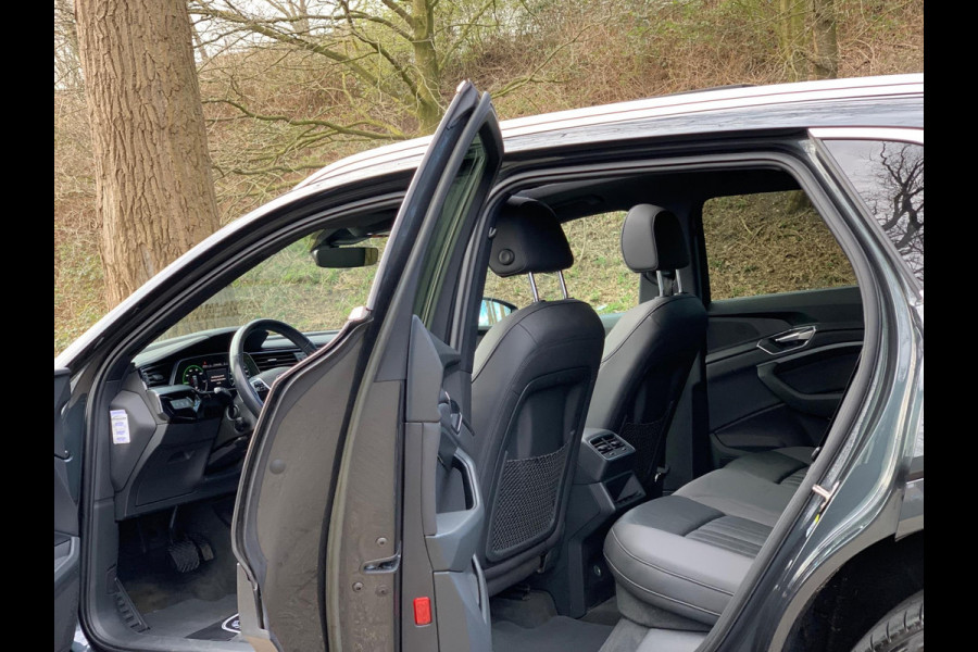 Audi e-tron E-tron 55 quattro Advanced |PANO|LEDER|FULL|BTW|HUD|INRUIL MOGELIJK