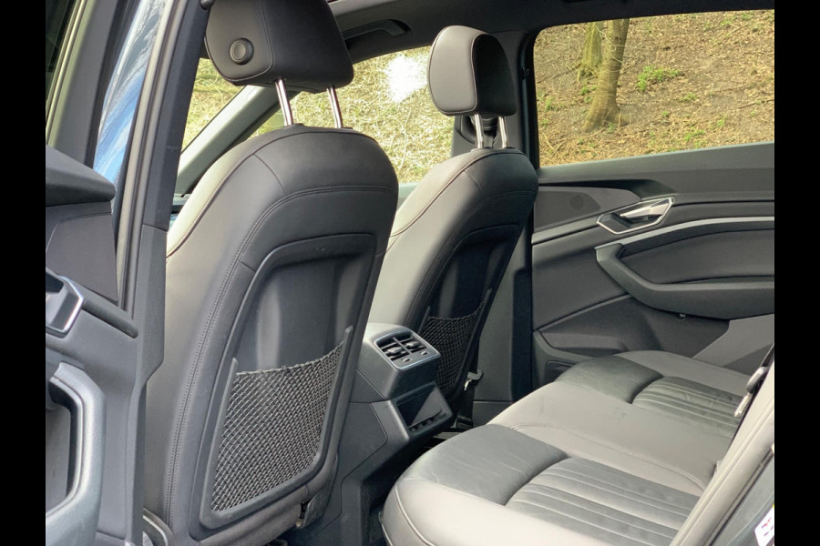 Audi e-tron E-tron 55 quattro Advanced |PANO|LEDER|FULL|BTW|HUD|INRUIL MOGELIJK