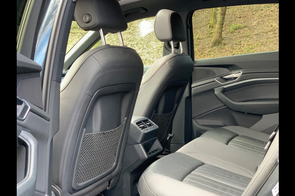 Audi e-tron E-tron 55 quattro Advanced |PANO|LEDER|FULL|BTW|HUD|INRUIL MOGELIJK