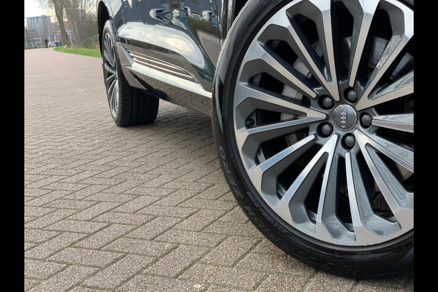 Audi e-tron E-tron 55 quattro Advanced |PANO|LEDER|FULL|BTW|HUD|INRUIL MOGELIJK