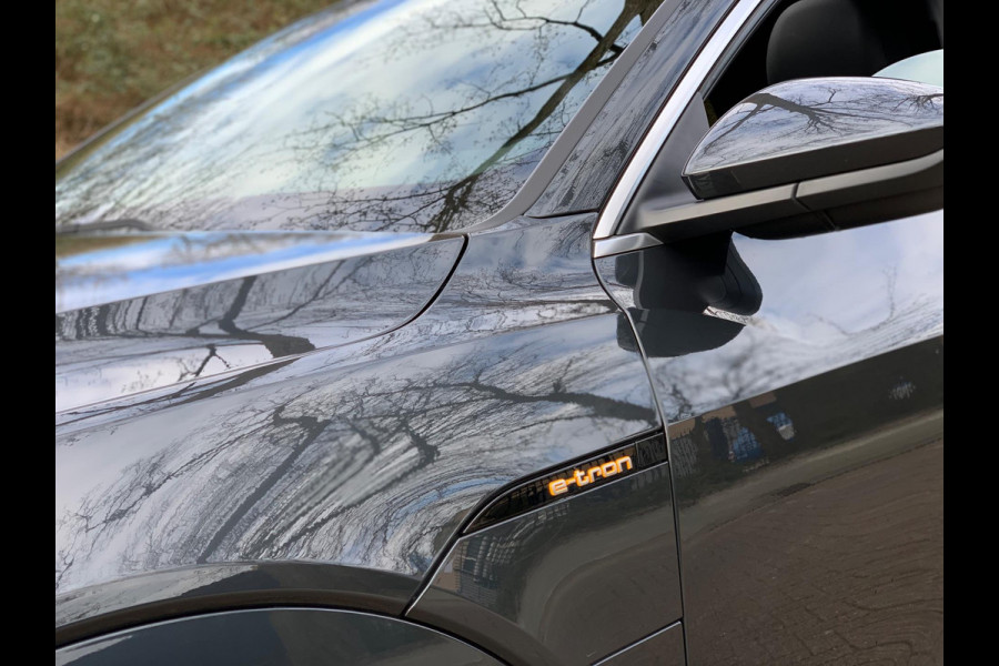 Audi e-tron E-tron 55 quattro Advanced |PANO|LEDER|FULL|BTW|HUD|INRUIL MOGELIJK