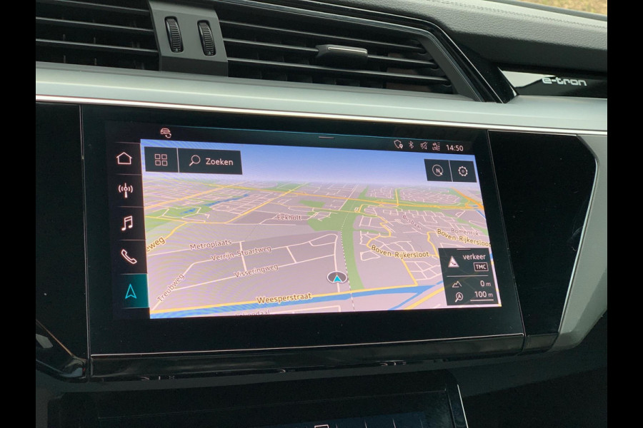 Audi e-tron E-tron 55 quattro Advanced |PANO|LEDER|FULL|BTW|HUD|INRUIL MOGELIJK